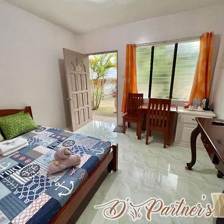 D' Partner'S Inn Jagna Экстерьер фото
