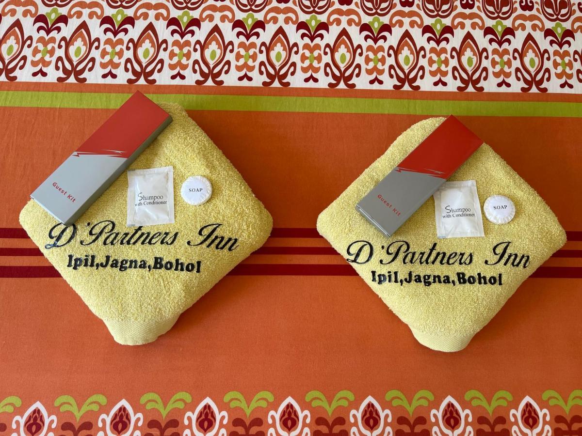 D' Partner'S Inn Jagna Экстерьер фото