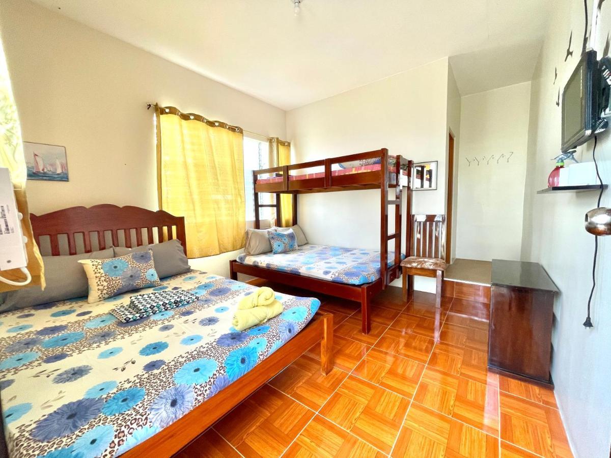 D' Partner'S Inn Jagna Экстерьер фото