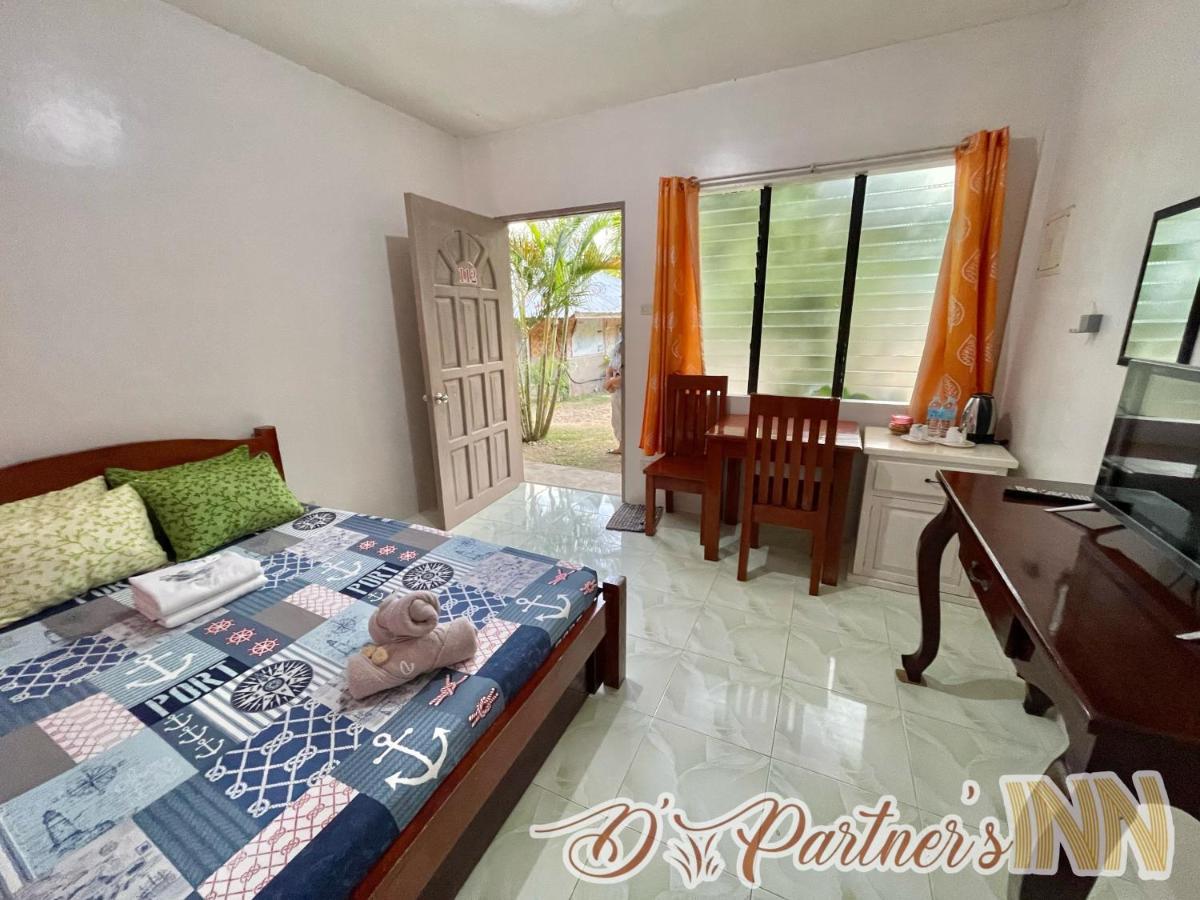 D' Partner'S Inn Jagna Экстерьер фото