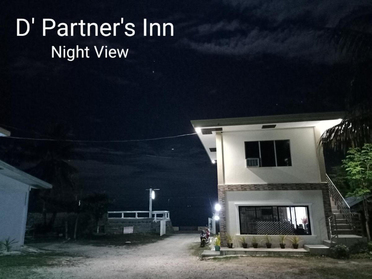 D' Partner'S Inn Jagna Экстерьер фото